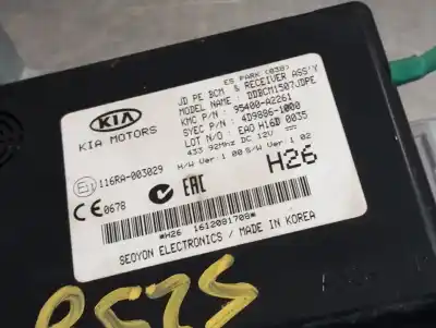 Second-hand car spare part electronic module for jeep compass ii limited 4x2 oem iam references 116ra003029  n2.z1.3.15