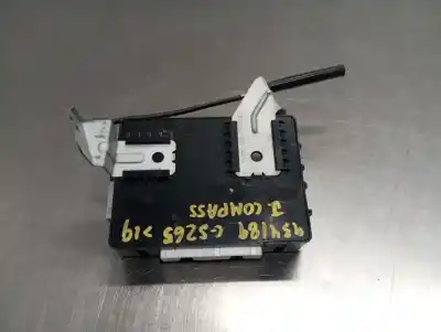 Second-hand car spare part electronic module for jeep compass ii limited 4x2 oem iam references 116ra003029  n2.z1.3.15