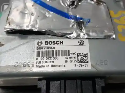 Pezzo di ricambio per auto di seconda mano modulo elettronico per jeep compass ii limited 4x2 riferimenti oem iam 0199dc2300  n1.z2.5.2.1