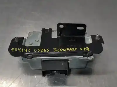 Pezzo di ricambio per auto di seconda mano modulo elettronico per jeep compass ii limited 4x2 riferimenti oem iam 0199dc2300  n1.z2.5.2.1