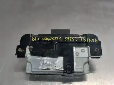 Second-hand car spare part electronic module for jeep compass ii limited 4x2 oem iam references 56029583ab 0199dc2300  n1.z2 4.11.3