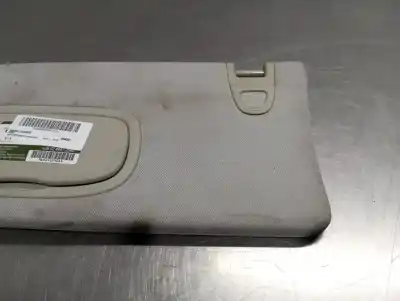 Peça sobressalente para automóvel em segunda mão pára-sol esquerdo por jeep compass ii limited 4x2 referências oem iam   n1.z2.parasoles.14