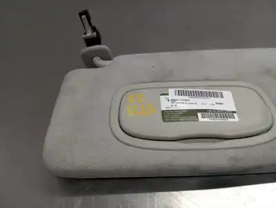 Peça sobressalente para automóvel em segunda mão PÁRA-SOL ESQUERDO por JEEP COMPASS II  Referências OEM IAM   N1.Z2.PARASOLES.14