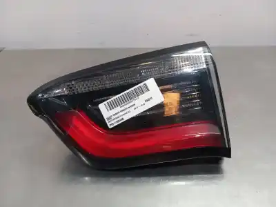 Peça sobressalente para automóvel em segunda mão farolim interior traseiro direito por jeep compass ii limited 4x2 referências oem iam p55112684ab  n1.z1.1.4.m