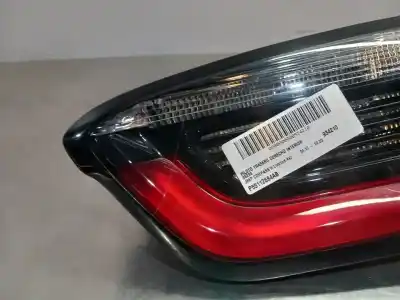 Peça sobressalente para automóvel em segunda mão farolim interior traseiro direito por jeep compass ii limited 4x2 referências oem iam p55112684ab  n1.z1.1.4.m