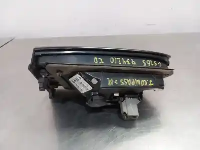 Peça sobressalente para automóvel em segunda mão farolim interior traseiro direito por jeep compass ii limited 4x2 referências oem iam p55112684ab  n1.z1.1.4.m