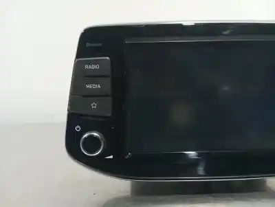 Автозапчасти б/у МНОГОФУНКЦИОНАЛЬНЫЙ ДИСПЛЕЙ за HYUNDAI I30 (PD)  ссылки OEM IAM 96160G4310RET  N1.Z3.2.1.B