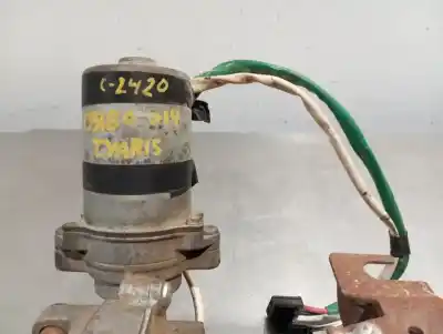 Second-hand car spare part  for TOYOTA YARIS  OEM IAM references JJ002004292  N2.Z1.13.6.4