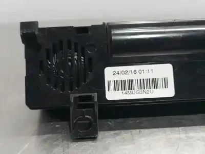 Second-hand car spare part electronic module for ds 7 crossback louvre 179 cv / 132 kw oem iam references 9829237580  n2.z1.3.15