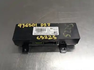 Second-hand car spare part electronic module for ds 7 crossback louvre 179 cv / 132 kw oem iam references 9829237580  n2.z1.3.15