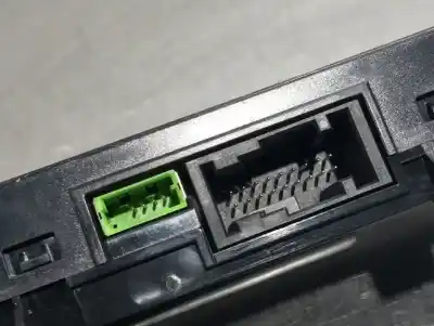 Second-hand car spare part electronic module for ds 7 crossback louvre 179 cv / 132 kw oem iam references 9829237580  n2.z1.3.15