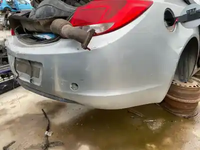 Автозапчастина б/у задній бампер для opel insignia a sedán (g09) 2.0 cdti (69) посилання на oem iam   