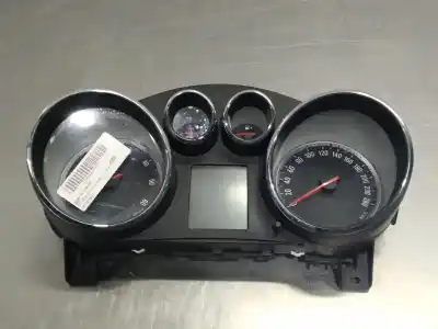 Second-hand car spare part DASHBOARD for OPEL ZAFIRA TOURER  OEM IAM references 13460582 76916675OU  N1.Z2.1.10.3