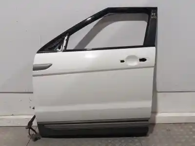 Автозапчастина б/у передні ліві двері для land rover range rover evoque pure 150 cv / 110 kw посилання на oem iam   n5.z1.3.15.a