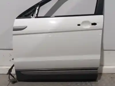 Автозапчастина б/у передні ліві двері для land rover range rover evoque pure 150 cv / 110 kw посилання на oem iam   n5.z1.3.15.a