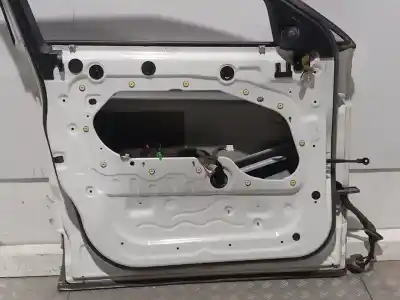 Автозапчастина б/у передні ліві двері для land rover range rover evoque pure 150 cv / 110 kw посилання на oem iam   n5.z1.3.15.a