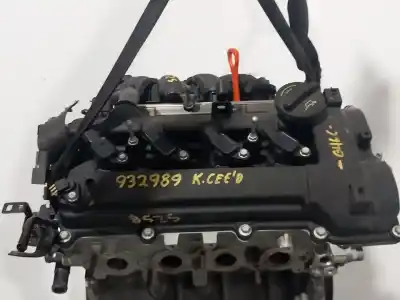 Pezzo di ricambio per auto di seconda mano motore completo per kia cee´d concept 99 cv / 73 kw riferimenti oem iam g4lc  n1.z1.31.4.b