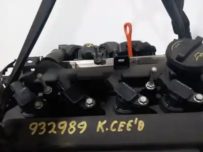Pezzo di ricambio per auto di seconda mano motore completo per kia cee´d concept 99 cv / 73 kw riferimenti oem iam g4lc  n1.z1.31.4.b