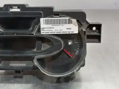 Автозапчасти б/у приборная доска за renault captur life ссылки oem iam 248103499r vpgrrf10849pd vpgrrf14b115cf  