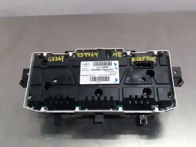 Автозапчасти б/у приборная доска за renault captur life ссылки oem iam 248103499r vpgrrf10849pd vpgrrf14b115cf  