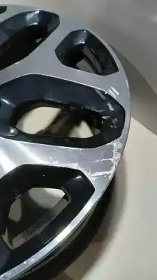 Автозапчастина б/у комплект коліс для renault captur life посилання на oem iam r17   Автозапчастина б/у комплект коліс для renault captur life посилання на oem iam r17