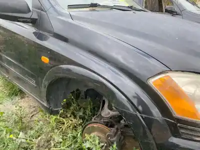 Piesă de schimb auto la mâna a doua ARIPÃ DREAPTA FAȚÃ pentru SSANGYONG KYRON  Referințe OEM IAM   