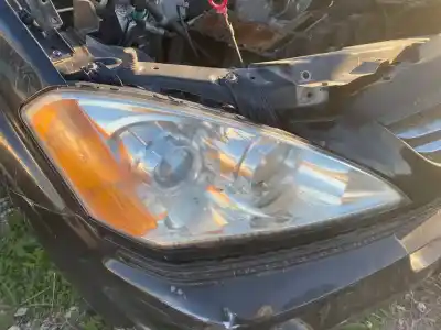 Second-hand car spare part right headlight for ssangyong kyron 200 xdi limited oem iam references   