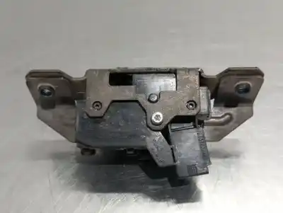 Pièce détachée automobile d'occasion COFFRE / SERRURE DE PORTE pour OPEL ZAFIRA TOURER  Références OEM IAM 13587646  N1.Z1.26.3.A