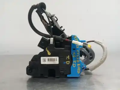 Peça sobressalente para automóvel em segunda mão fechadura da porta traseira direita por kia cee´d concept 99 cv / 73 kw referências oem iam 81420a2400  n1.z1.24.1.m