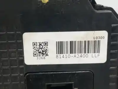 Pezzo di ricambio per auto di seconda mano serratura porta posteriore sinistra per kia cee´d concept 99 cv / 73 kw riferimenti oem iam 81410a2400  n1.z1.24.1.m