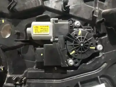 Second-hand car spare part passenger side right window regulator for kia cee´d concept 99 cv / 73 kw oem iam references 82480a2311  n1.z2.18.16.3