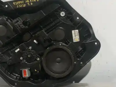 Peça sobressalente para automóvel em segunda mão elevador de vidros traseiro direito por kia cee´d concept 99 cv / 73 kw referências oem iam 83480a2341  n1.z2.18.16.3