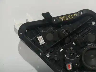Peça sobressalente para automóvel em segunda mão elevador de vidros traseiro direito por kia cee´d concept 99 cv / 73 kw referências oem iam 83480a2341  n1.z2.18.16.3