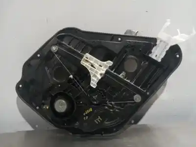 Peça sobressalente para automóvel em segunda mão elevador de vidros traseiro direito por kia cee´d concept 99 cv / 73 kw referências oem iam 83480a2341  n1.z2.18.16.3