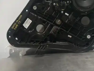 Second-hand car spare part rear left window regulator for kia cee´d concept 99 cv / 73 kw oem iam references 83470a2341  n1.z2.18.16.3