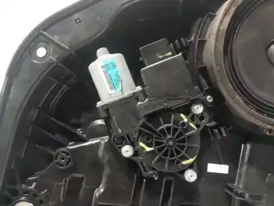 Second-hand car spare part rear left window regulator for kia cee´d concept 99 cv / 73 kw oem iam references 83470a2341  n1.z2.18.16.3