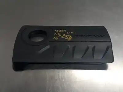 Second-hand car spare part engine cover for kia cee´d concept 99 cv / 73 kw oem iam references   n1.z2.10.19.0