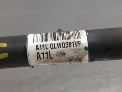 Pezzo di ricambio per auto di seconda mano trasmissione anteriore sinistra per kia cee´d concept 99 cv / 73 kw riferimenti oem iam   n2.z1.6.4.3