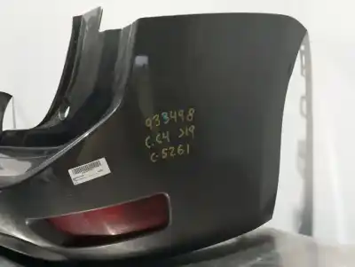 Peça sobressalente para automóvel em segunda mão para choques traseiro por citroen c4 picasso shine referências oem iam   n2.z1.10.b