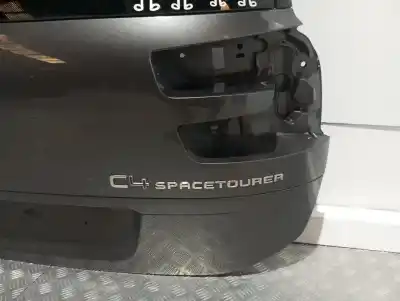 Pezzo di ricambio per auto di seconda mano portellone per citroen c4 picasso shine riferimenti oem iam   n5.z1.5.19.b