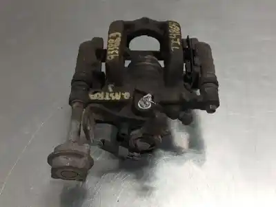 Second-hand car spare part rear left brake caliper for opel astra j (p10) 1.4 turbo (68) oem iam references   n2.z1.9.2.4