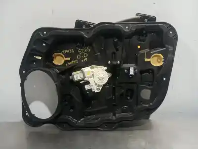 Автозапчастина б/у РЕГУЛЯТОР ПЕРЕДНЬОГО ПРАВОГО СКЛА для JEEP COMPASS II  Посилання на OEM IAM 68242678AA  N1.Z2.18.15.3