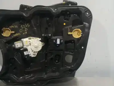 Peça sobressalente para automóvel em segunda mão elevador de vidros dianteiro direito por jeep compass ii limited 4x2 referências oem iam 68242678aa  n1.z2.18.15.3