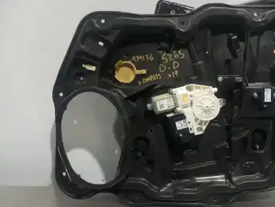 Peça sobressalente para automóvel em segunda mão elevador de vidros dianteiro direito por jeep compass ii limited 4x2 referências oem iam 68242678aa  n1.z2.18.15.3