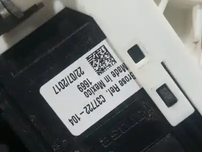Peça sobressalente para automóvel em segunda mão elevador de vidros dianteiro direito por jeep compass ii limited 4x2 referências oem iam 68242678aa  n1.z2.18.15.3