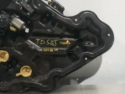 Peça sobressalente para automóvel em segunda mão elevador de vidros traseiro direito por jeep compass ii limited 4x2 referências oem iam c47519104  n1.z2.18.16.3