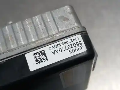 Second-hand car spare part electronic module for jeep compass ii limited 4x2 oem iam references 56029770aa  n1.z2.4.11.4