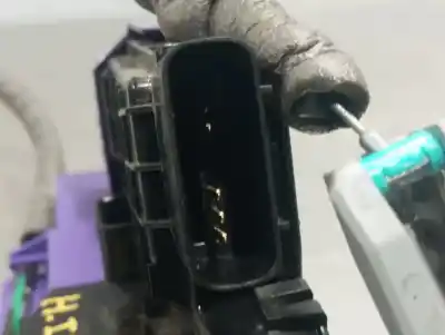 Tweedehands auto-onderdeel ACHTER RECHTS DEURSLOT voor HYUNDAI I30 (PD)  OEM IAM-referenties 81420G3010  N1.Z1.26.2.B