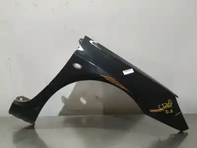 Автозапчасти б/у переднее правое крыло за peugeot 307 break / sw (s1) sw pack ссылки oem iam   n5.z1.6.21.a
