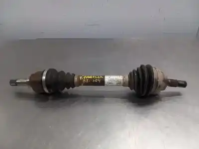 Second-hand car spare part Front Left Transmission for PEUGEOT PARTNER (S2) 1.9 Combi Pro [1.9 Ltr. - 51 kW Diesel] OEM IAM references 9624444980  N2.Z1.10.4.3